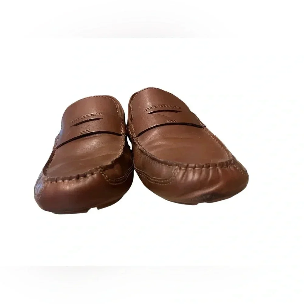 Men’s Loafers Clarks Markman Way Sz 10.5